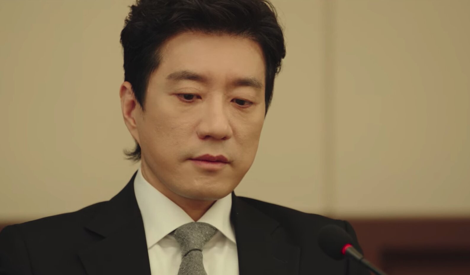 Law School episode 10 recap - Professor Yang passionately defends himself