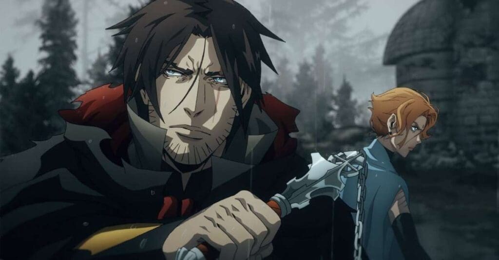Castlevania Season 4 review - a messy but ultimately brilliant conclusion