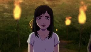 Netflix anime series Trese season 1, episode 6