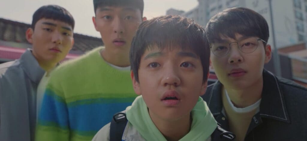 Racket Boys episodes 7 and 8 - release date, predictions & where to watch - netflix k-drama series
