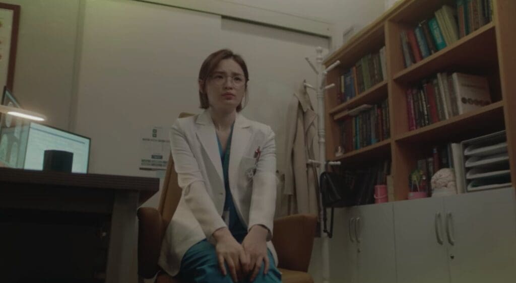 Netflix K-Drama series Hospital Playlist season 2, episode 2