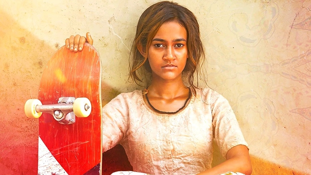 Skater Girl review Inspiration + Tricks = Feel Good