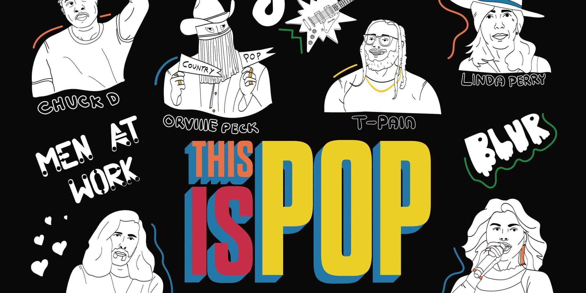 This Is Pop season 1 review - a compiled history of how we got here