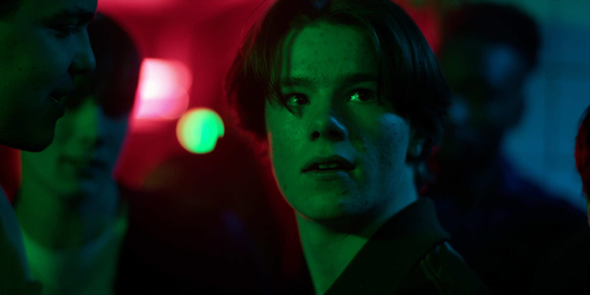 Young Royals season 1, episode 1 recap The Prince arrives at Hillerska