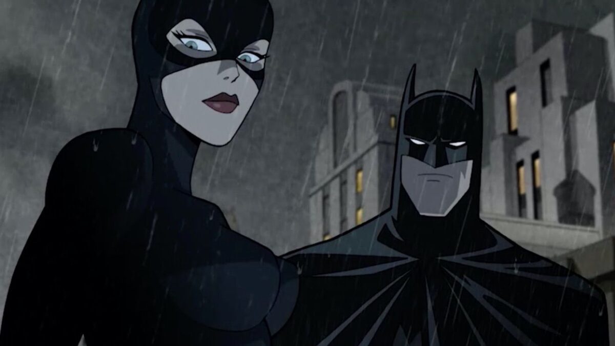 Batman The Long Halloween Part One Review A Worthwhile Adaptation
