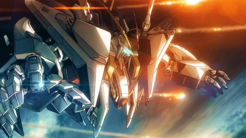 Mobile Suit Gundam: Hathaway review – big-robot action on a human scale