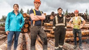 Netflix reality show Big Timber season 1