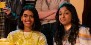 Netflix series Never Have I Ever season 2, episode 4 - had an Indian frenemy