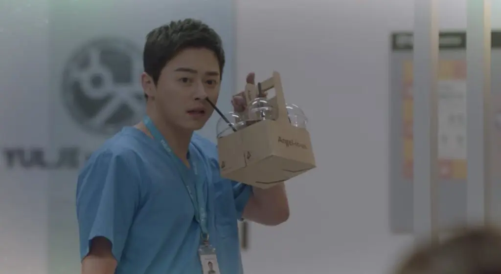 Netflix K-Drama series Hospital Playlist season 2, episode 3