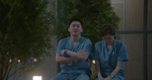 Netflix K-Drama series Hospital Playlist season 2, episode 6