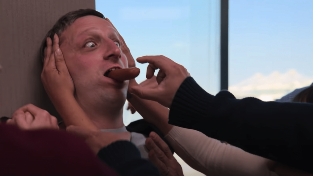 Netflix comedy sketch series I Think You Should Leave with Tim Robinson season 2
