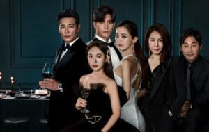 Netflix K-drama series Love ft Marriage and Divorce season 2, episode 16 - the finale