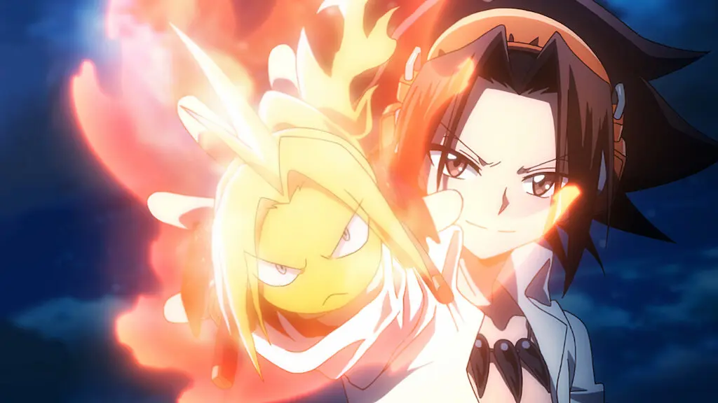 Shaman King (2021) Episode 1 Review: The Spirit Is Strong With This One –  OTAQUEST