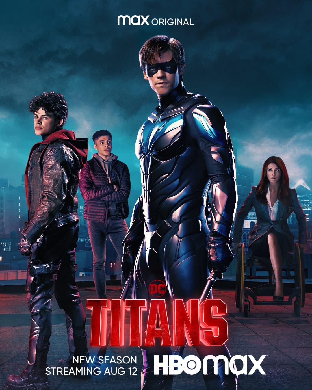 Titans Season 4, Episode 11, 'Project Starfire' Recap & Spoilers