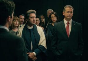 The Kingdom season 1 review - politics and faith overlap in this Argentine thriller - Netflix series