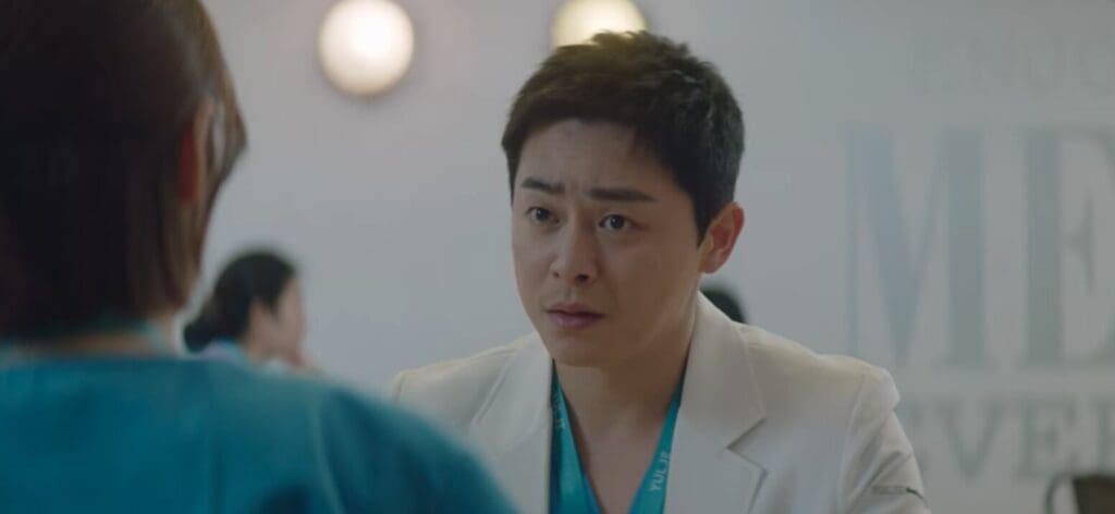 Netflix K-Drama series Hospital Playlist season 2, episode 7