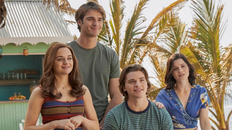 Netflix film The Kissing Booth 3 ending explained