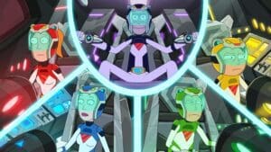 Rick and Morty season 5, episode 7 recap - "Gotron Jerrysis Rickvangelion"