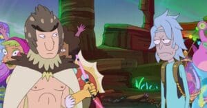 Rick and Morty season 5, episode 8 recap - "Rickternal Friendshine of the Spotless Mort"