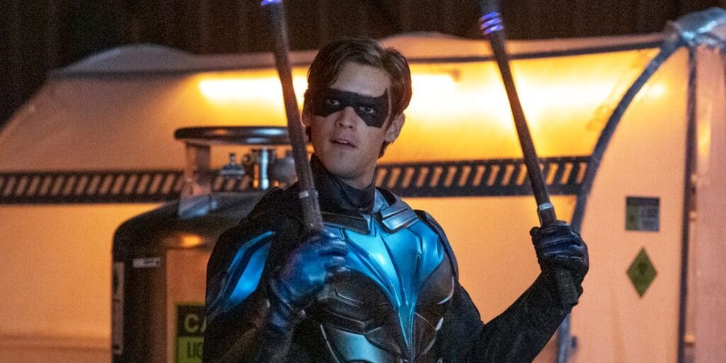 Titans Season 3 review - a flawed, dark, ambitious third outing