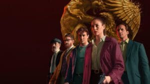 Netflix series Jaguar season 1, episode 6 - The Mill - the ending explained