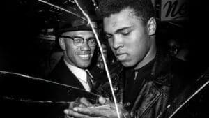Netflix documentary Blood Brothers: Malcolm X & Muhammad Ali