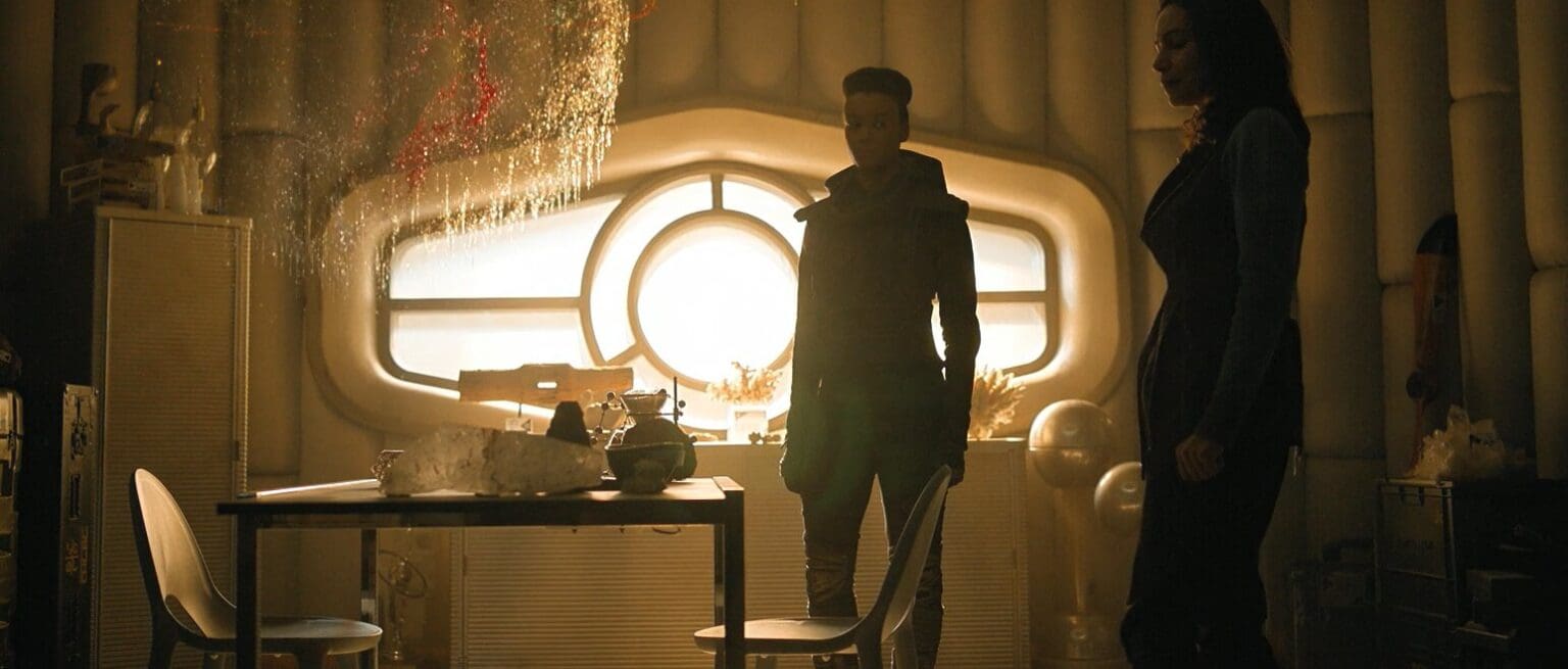 Foundation season 1, episode 3 recap "The Mathematician's Ghost"