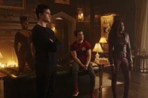 Titans season 3, episode 11 recap - "The Call is Coming from Inside the House"