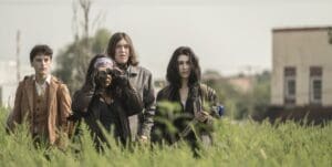 The Walking Dead: World Beyond season 2 premiere recap - "Konsekans"