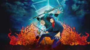 Netflix anime film Bright: Samurai Soul