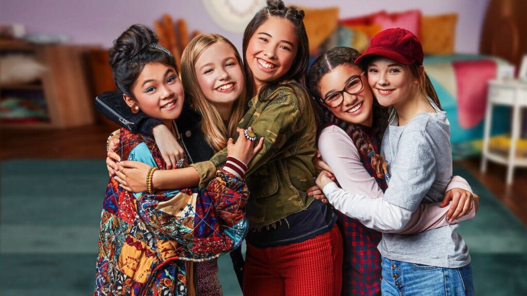 Netflix The Baby-Sitters Club season 2, episode 8 - Kristy and the Baby Parade - the ending explained