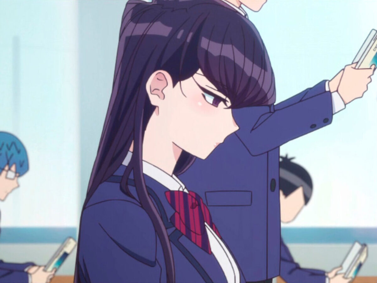 Komi Can T Communicate Season 1 Episode 1 Recap It S Just I Wish I Could Speak