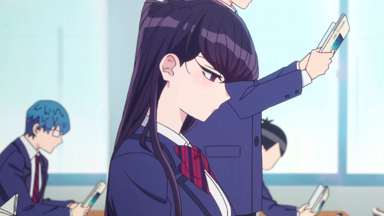 Komi Can't Communicate Episode 1 Digest