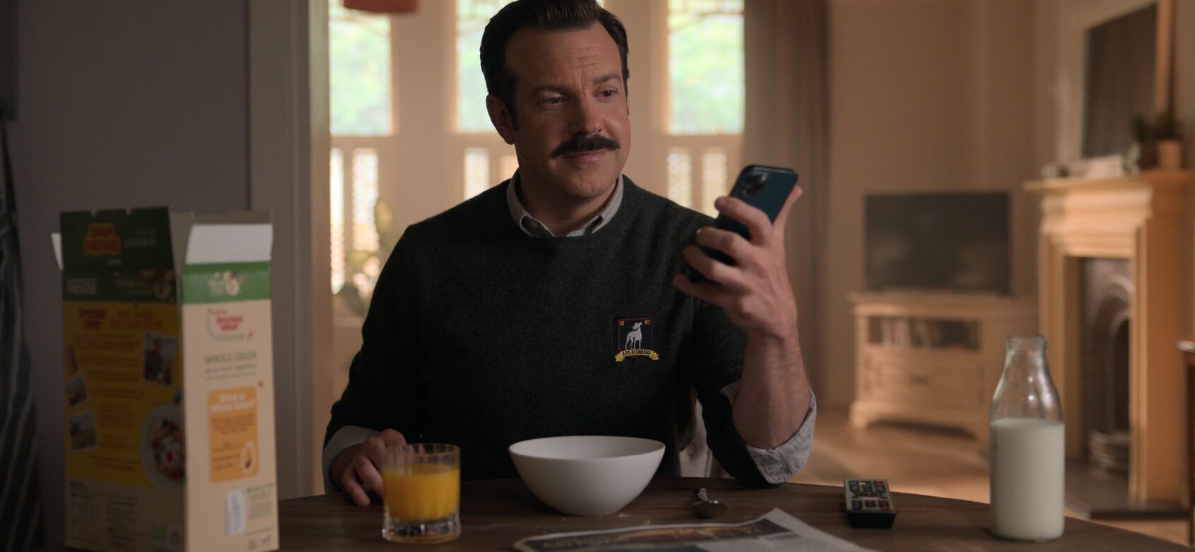 Ted Lasso' Season 2 Finale Recap, 'Inverting The Pyramid Of Success' : NPR