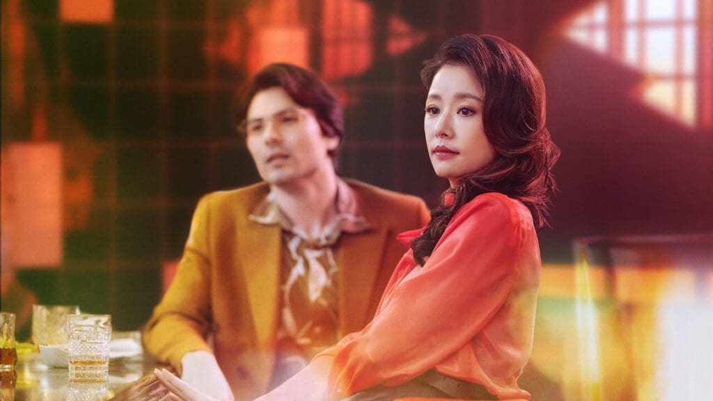 Light the Night review - a soapy East Asian character drama