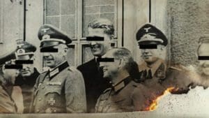 Netflix animated documentary Camp Confidential: America's Secret Nazis