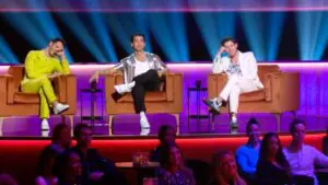 Netflix Comedy Special Jonas Brothers Family Roast