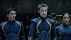 Netflix Lost in Space season 3, episode 3 - The New Guy