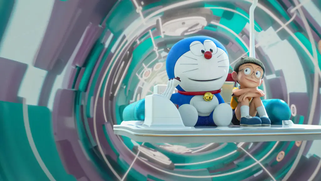 Stand by Me Doraemon 2 review - an emotional coming-of-age anime