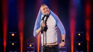 Netflix special Russell Howard: Lubricant