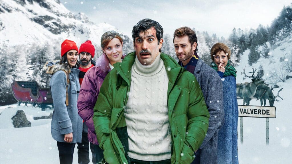 1000 Miles From Christmas ending explained - will Raúl save Christmas?