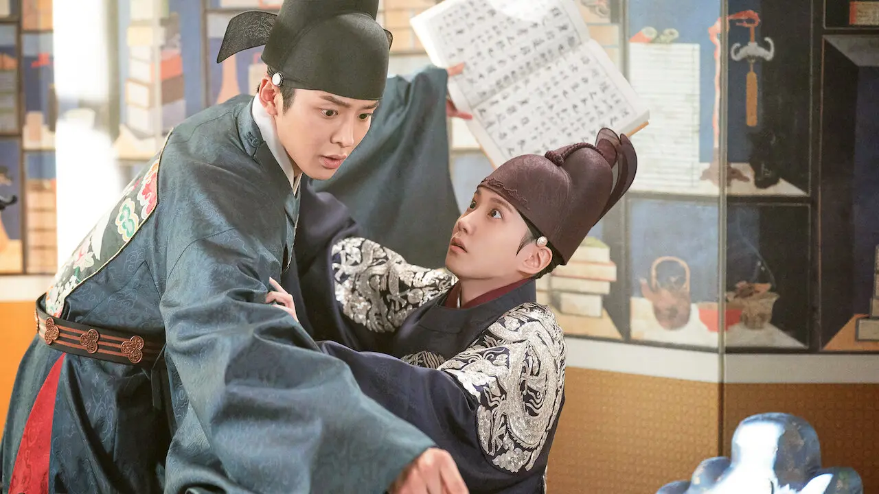 The King's Affection Ep 19  The tragic ending? 