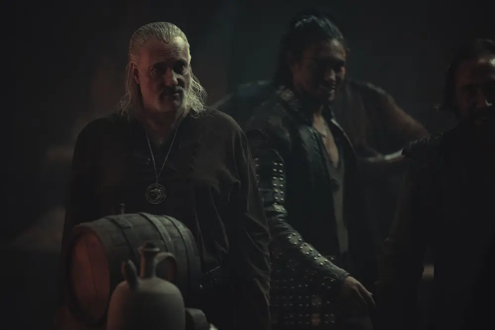 The Witcher season 2, episode 5 recap - "Turn Your Back"