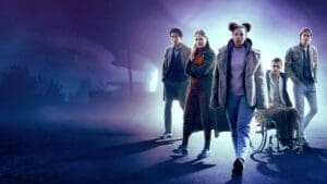 Chosen season 1 review - Danish sci-fi coming-of-age drama is a mixed bag