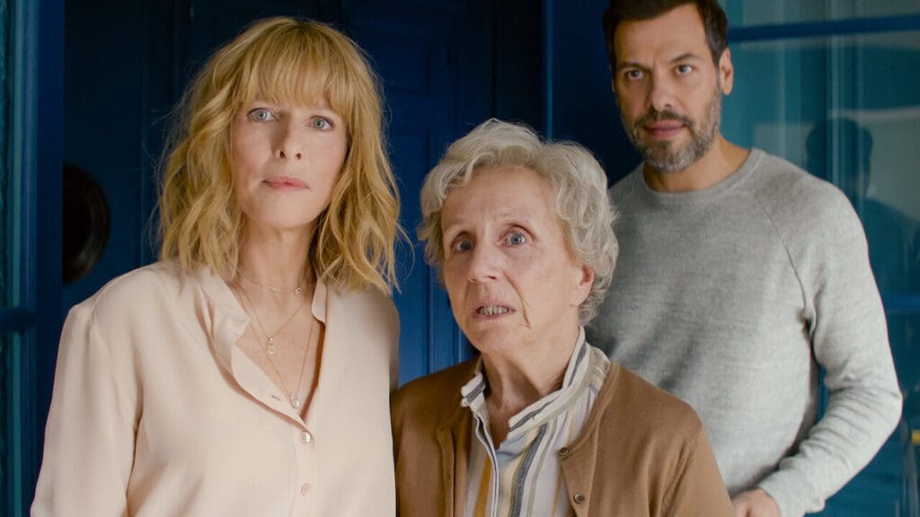 Dear Mother review - an enjoyably ludicrous French comedy