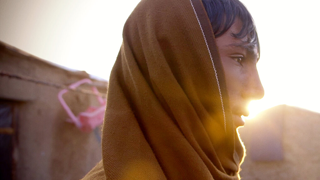 Netflix documentary short Three Songs for Benazir