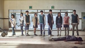 All Of Us Are Dead season 1, episode 1 recap - another one bites the student