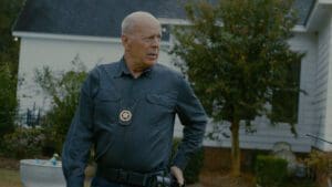American Siege review - Bruce Willis sleepwalks through more garbage
