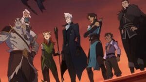 THE LEGEND OF VOX MACHINA Recap: (S02E03) The Sunken Tomb