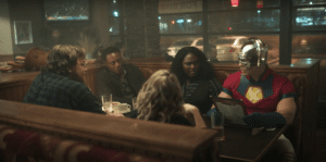 Peacemaker season 1, episode 1 recap – “A Whole New Whirled”